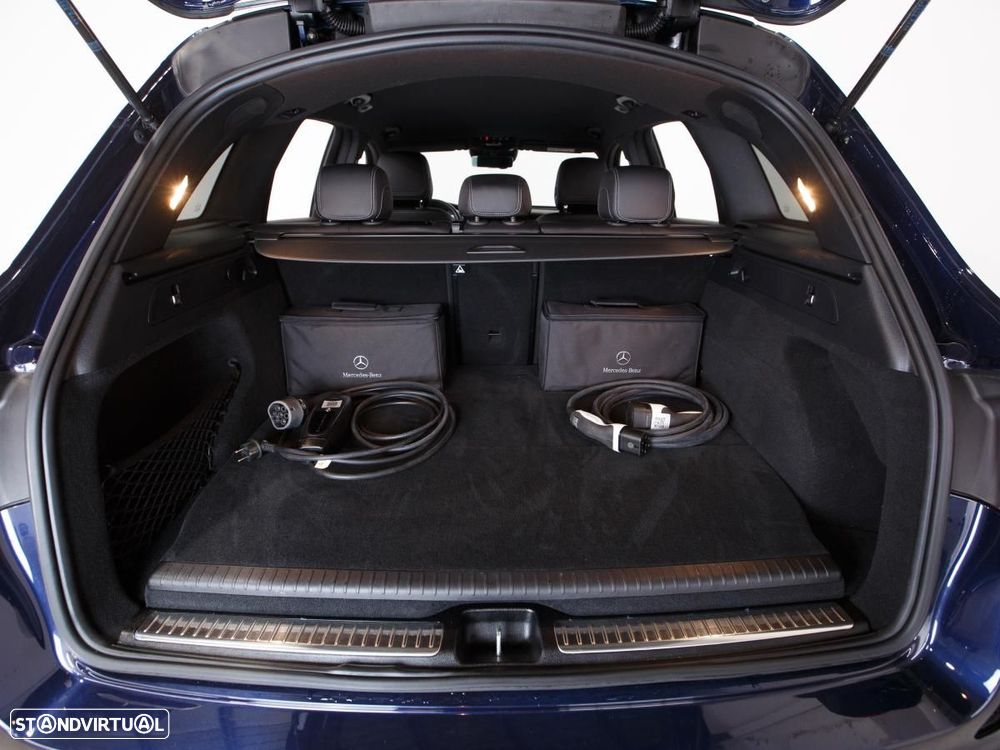 Mercedes-Benz GLC 300 de 4Matic - 12
