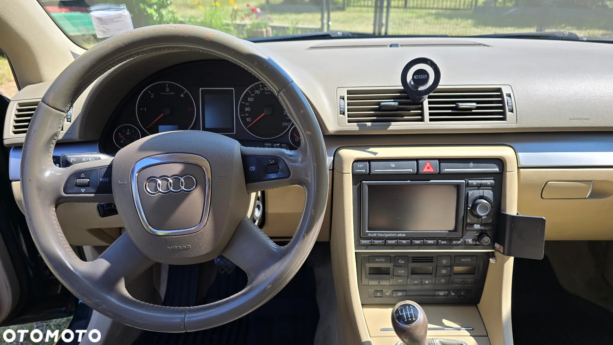 Audi A4 2.0 TDI 112g - 6