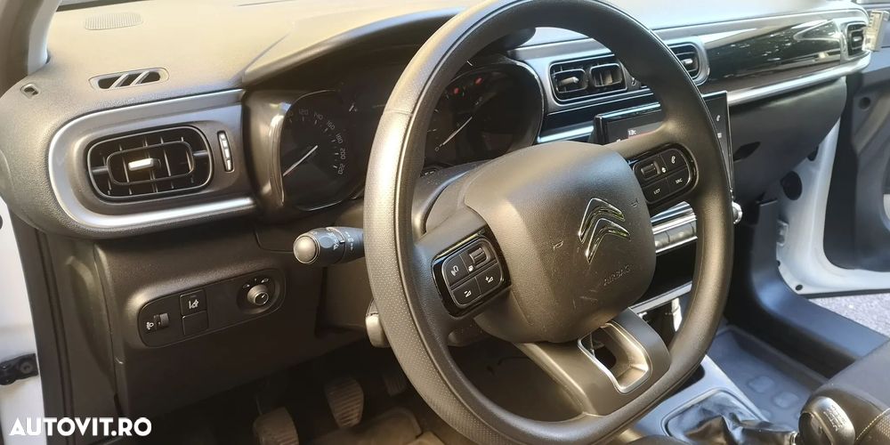 Citroën C3 BlueHDi 75 S&S 83g FEEL - 21