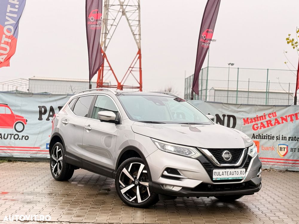 Nissan Qashqai 1.3 DIG-T DCT AKARI - 3