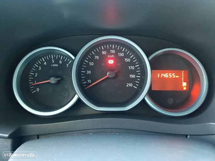 Dacia Lodgy TCe 115 Stepway - 22