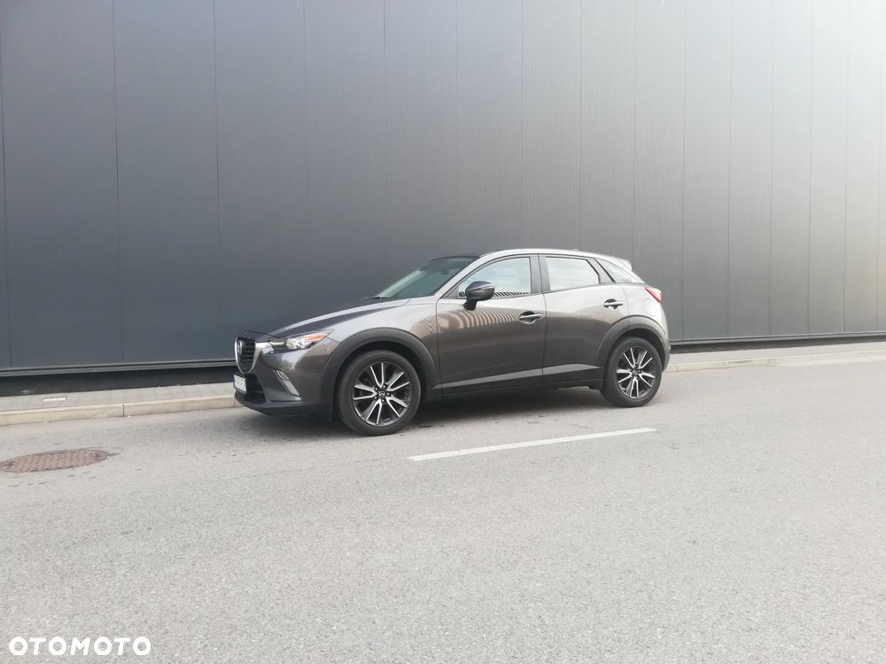 Mazda CX-3 2.0 Skymotion AWD - 1