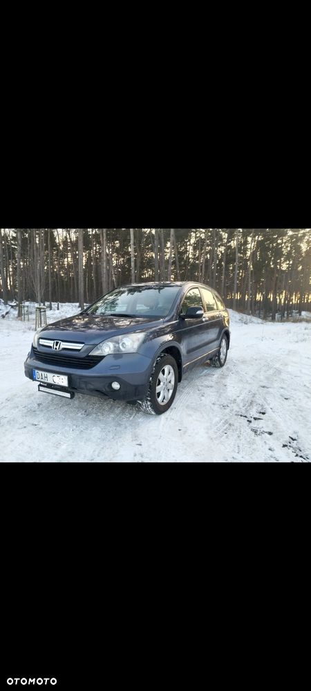 Honda CR-V 2.0i-VTEC Automatik Executive - 1