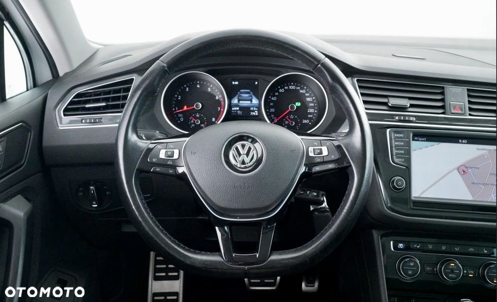 Volkswagen Tiguan 2,0 TSI OPF 4Motion DSG R-Line - 37