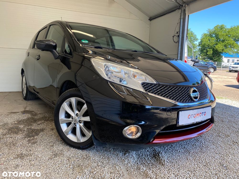 Nissan Note 1.2 DIG-S Tekna - 22