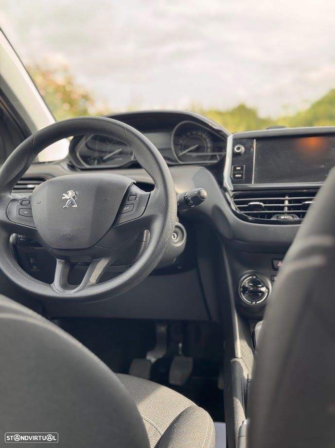 Peugeot 208 PureTech 82 Active - 7