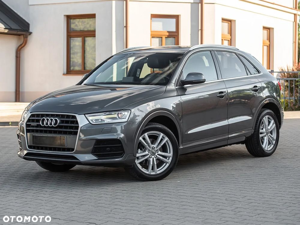 Audi Q3 2.0 TDI Quattro Sport S tronic - 3