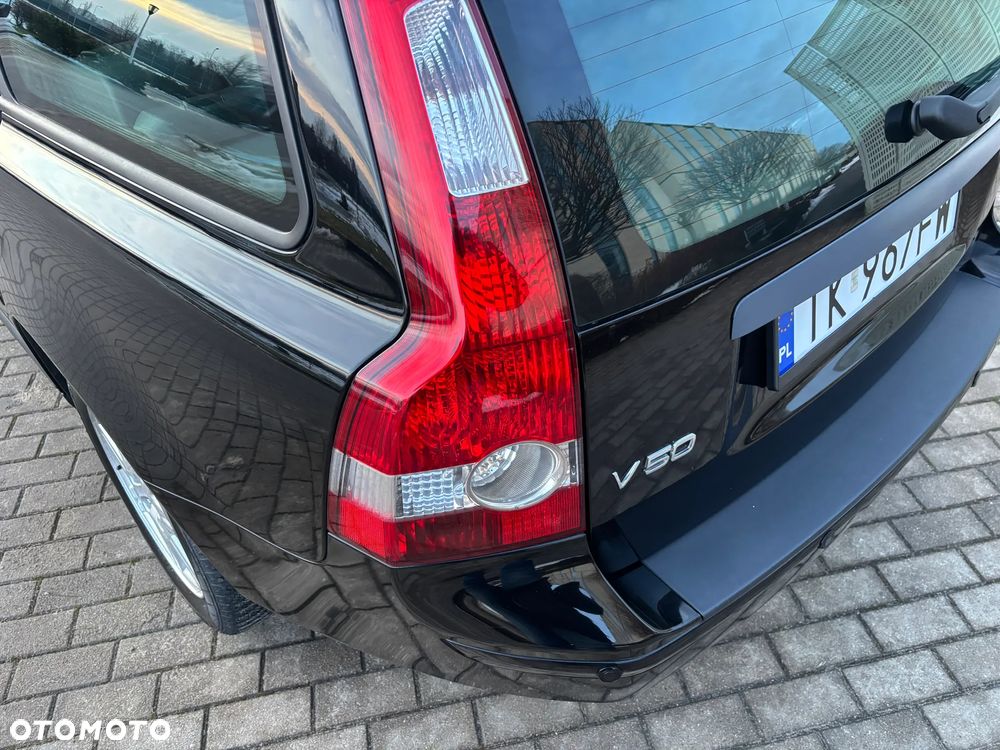 Volvo V50 2.0D DPF Momentum - 28