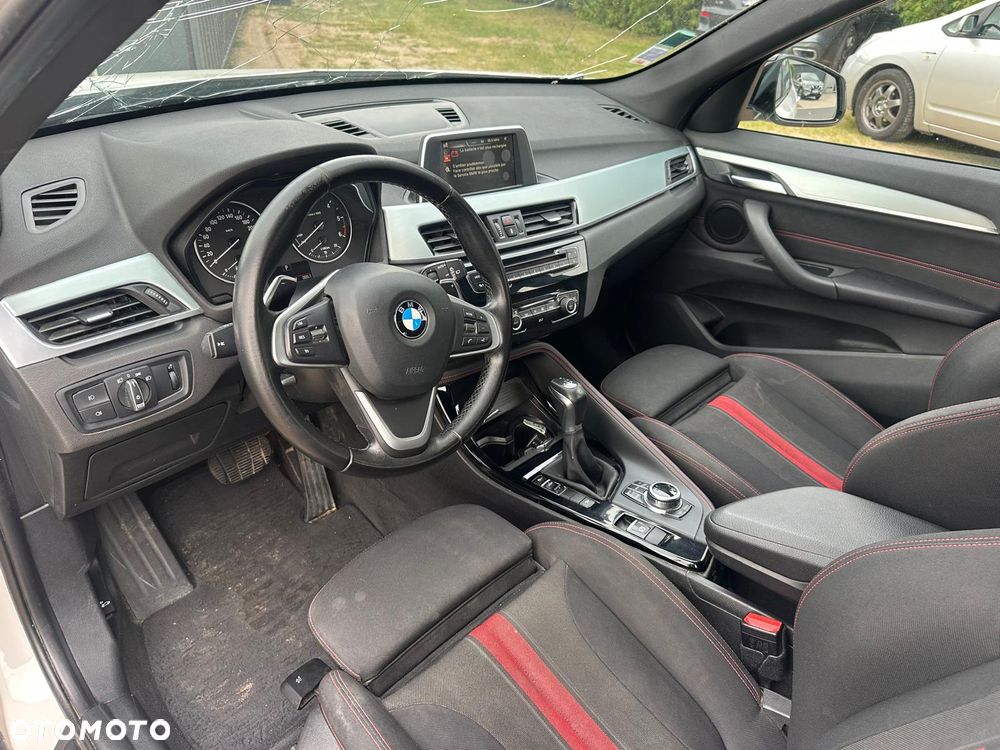 BMW X1 sDrive18d Sport Line sport - 8