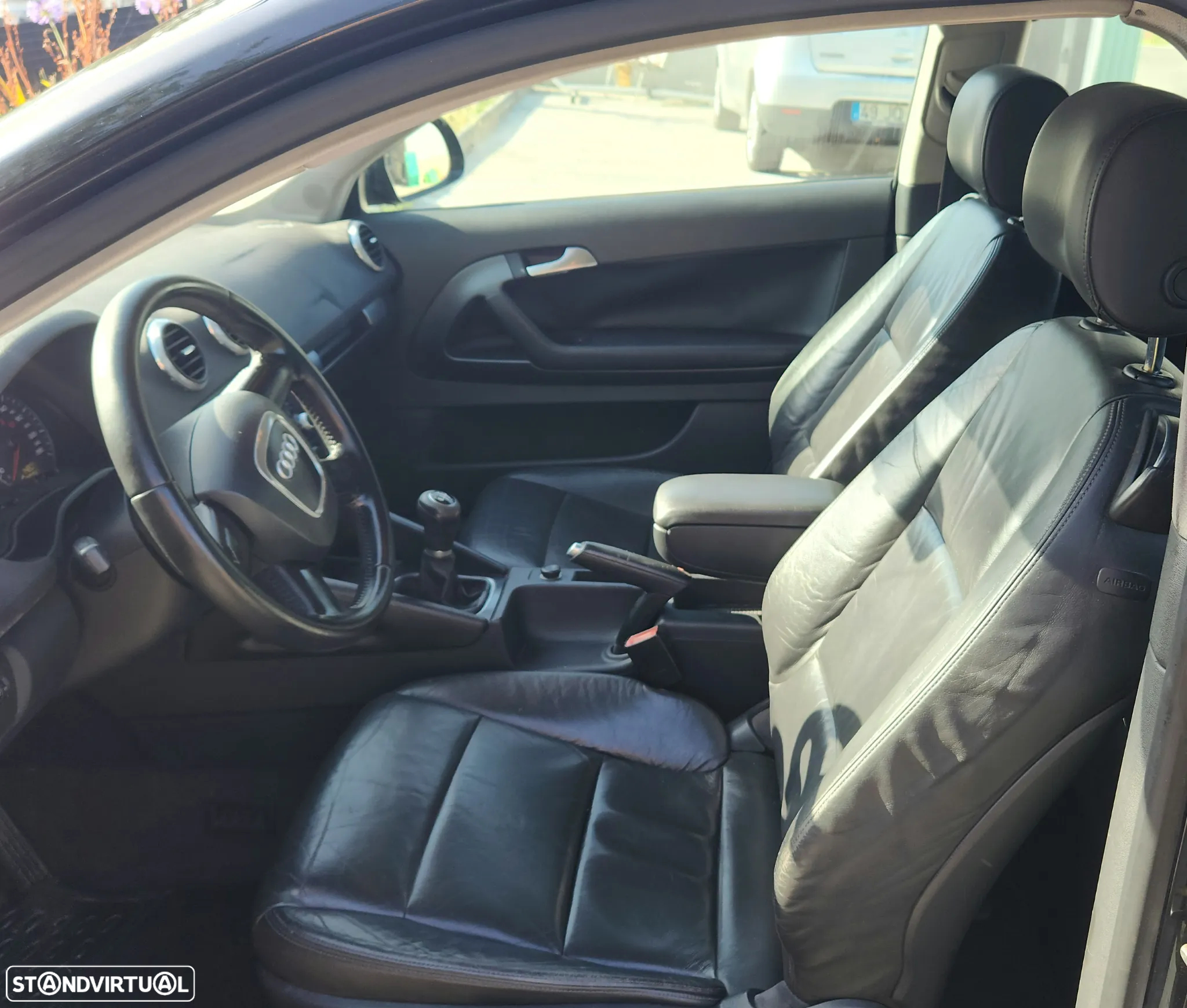 Audi A3 1.9 TDI Sport - 10
