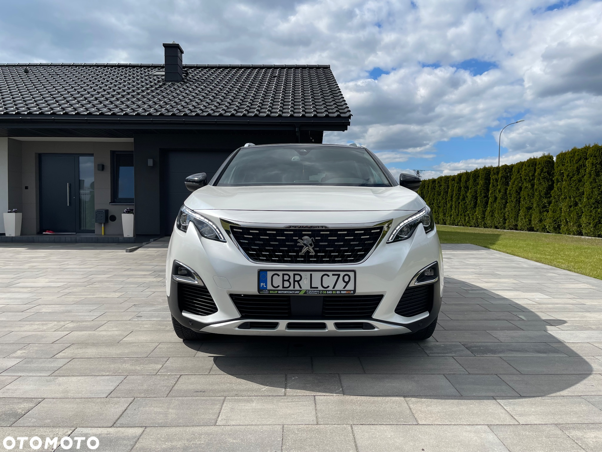Peugeot 3008 PureTech 180 Stop & Start GPF EAT8 GT - 2