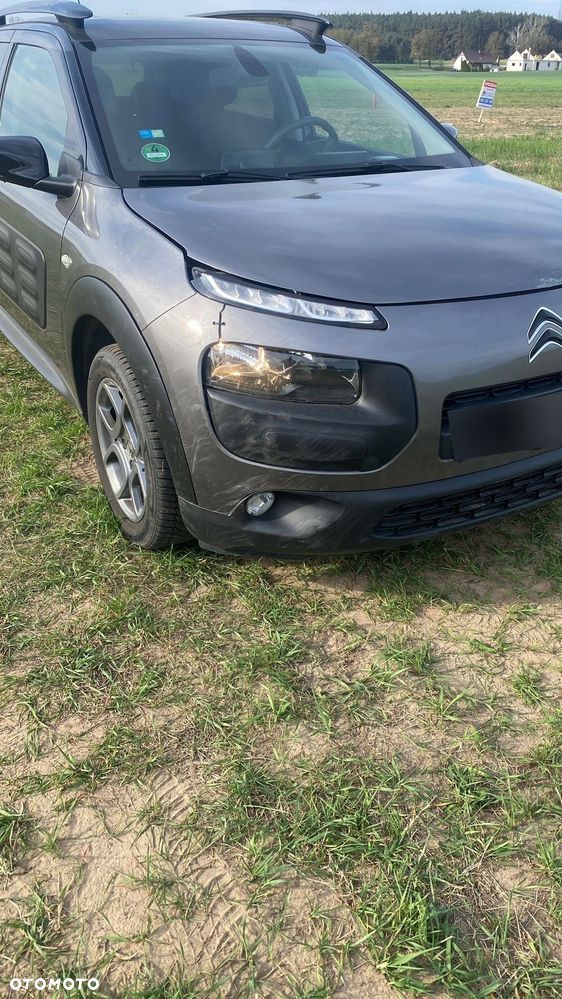 Citroën C4 Cactus BlueHDi 100 82g Stop&Start Feel - 1