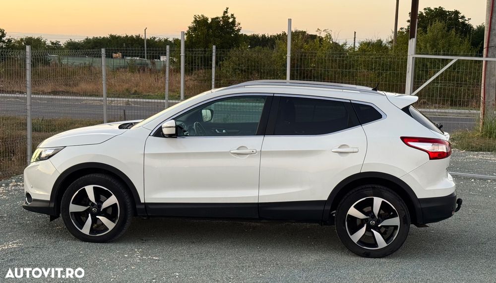 Nissan Qashqai 1.6 DCI Start/Stop X-TRONIC Tekna - 7