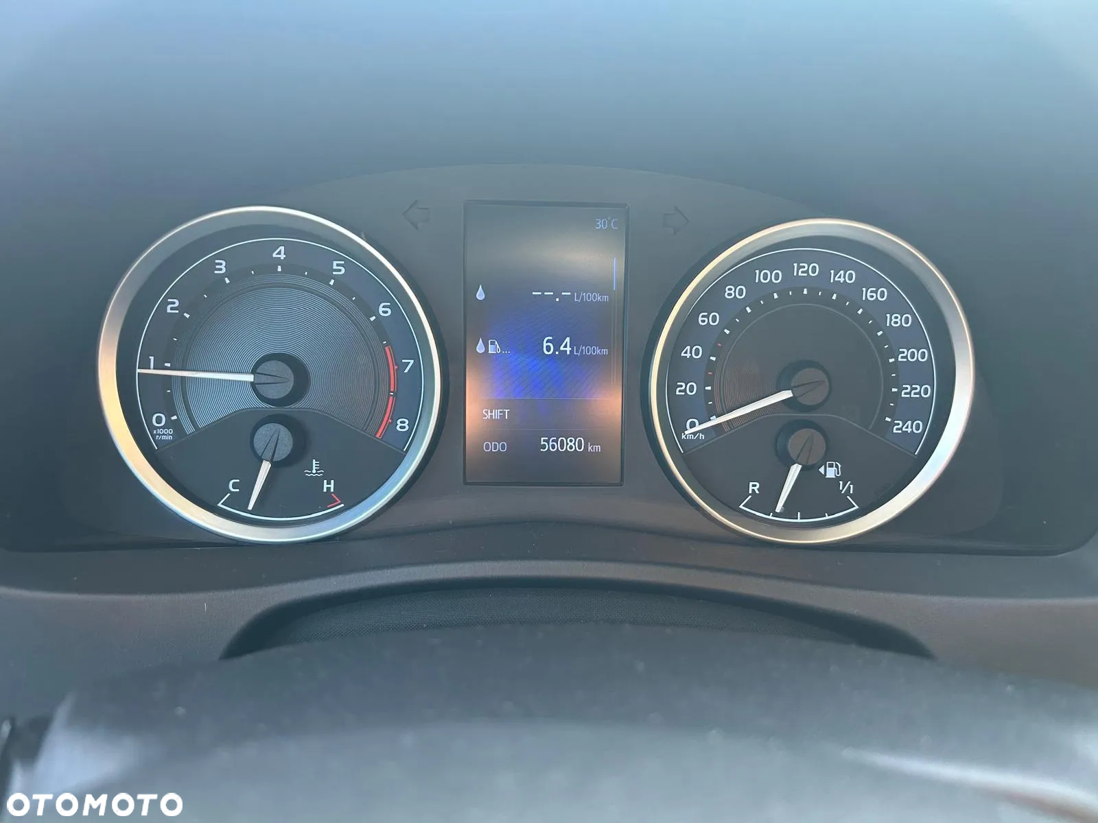 Toyota Corolla 1.6 Comfort - 8