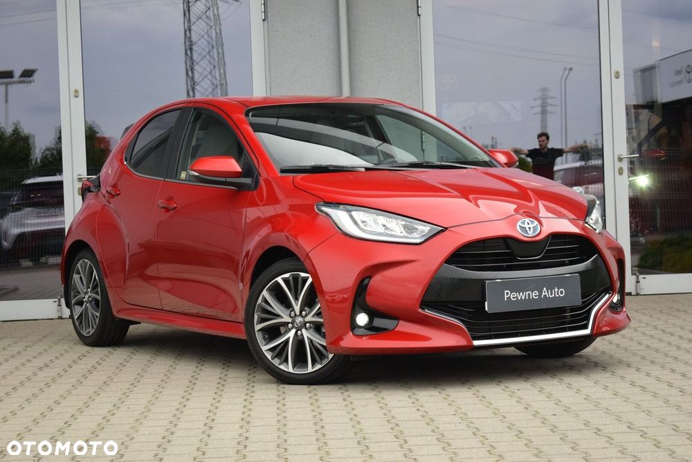 Toyota Yaris - 8