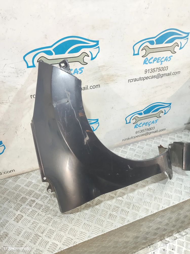 Guarda Lamas Esquerdo Direito Originais Ford Fiesta Mk6 VI - 9