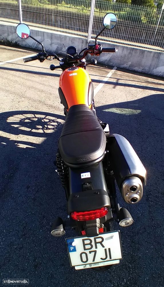Honda CL 500/ 2025 - 7