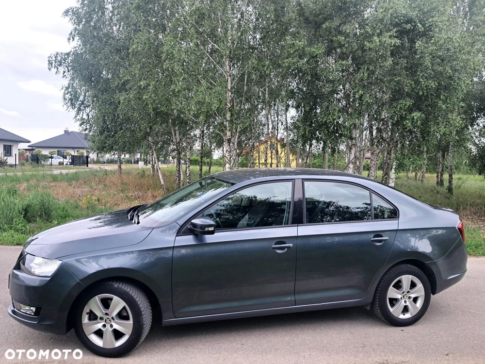 Skoda RAPID 1.0 TSI Ambition - 2