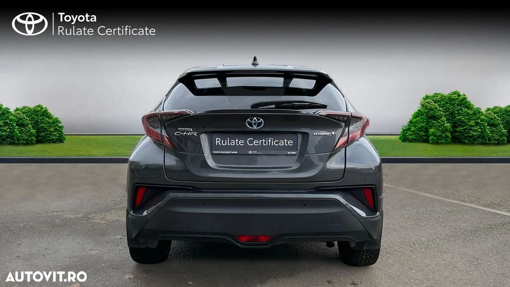 Toyota C-HR 1.8 HSD 122 CP 4x2 CVT C-lassy - 8