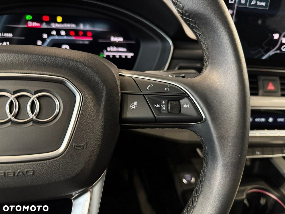 Audi A4 Limousine - 21