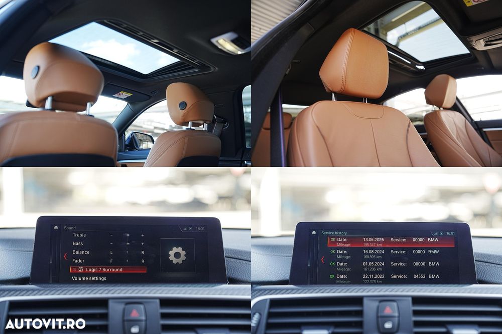 BMW Seria 4 430d xDrive Aut. M Sport - 19