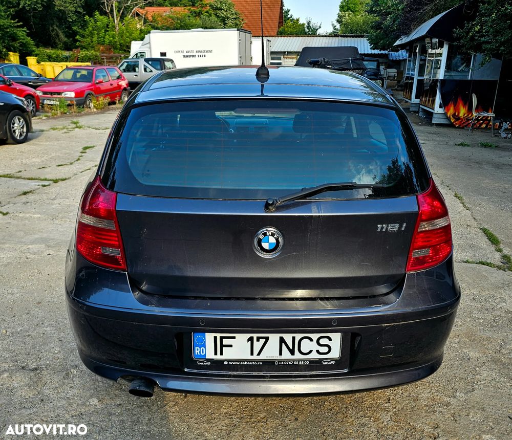 BMW 1 Series 2007 — imagine 12