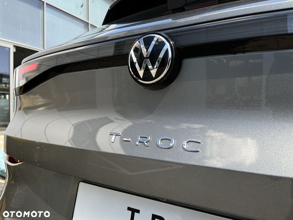 Volkswagen T-Roc 1.5 eTSI Life DSG - 28