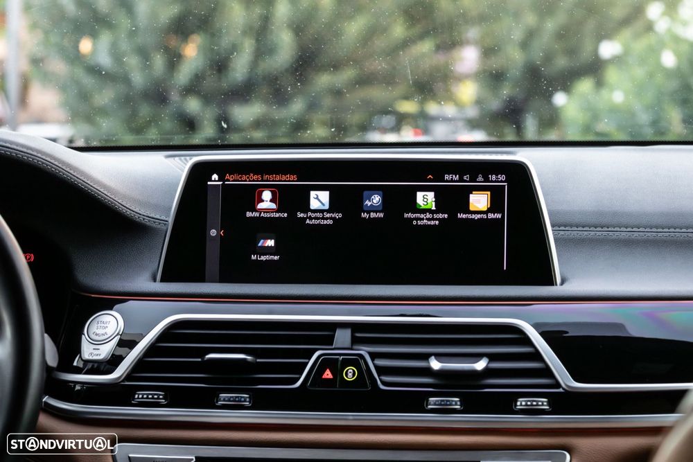 BMW 740 d xDrive Pack M Auto - 53