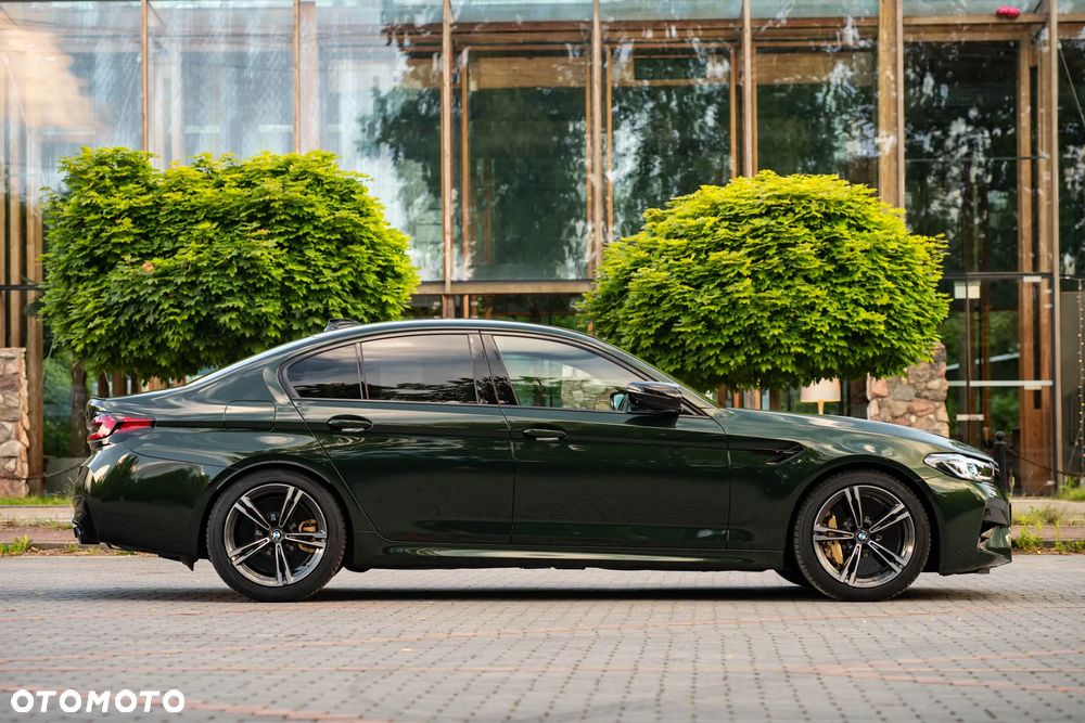 BMW M5 - 6