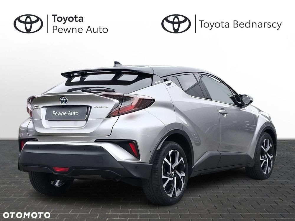 Toyota C-HR 1.8 Hybrid Selection - 5