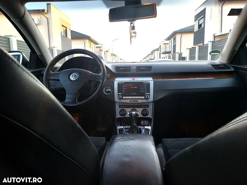 Volkswagen Passat 2.0 TDI DPF DSG Highline - 6