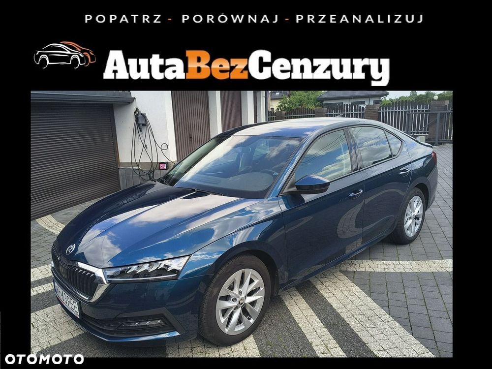 Skoda Octavia - 1