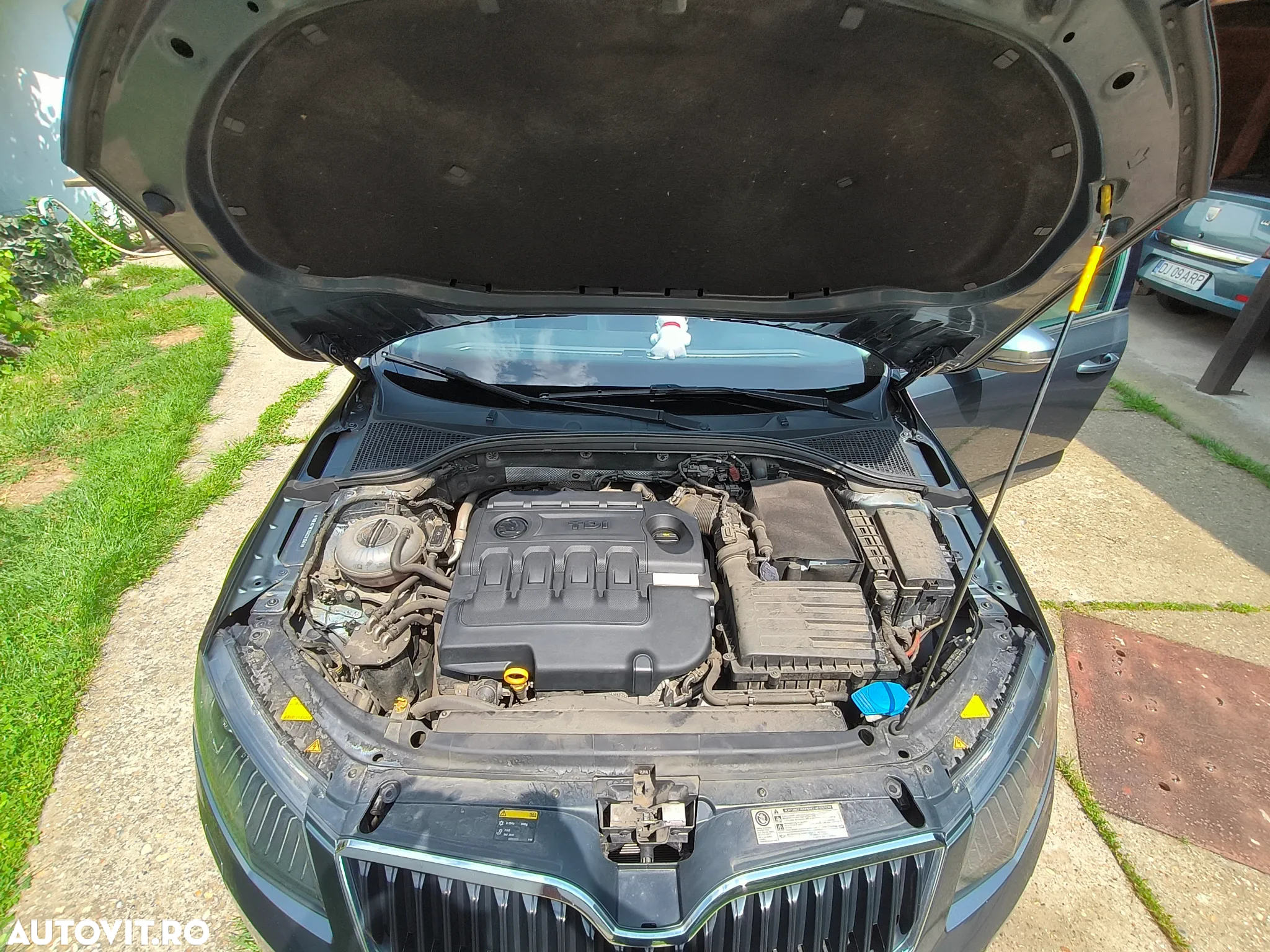 Skoda Octavia Combi 1.6 TDI (Green tec) DSG Joy - 15