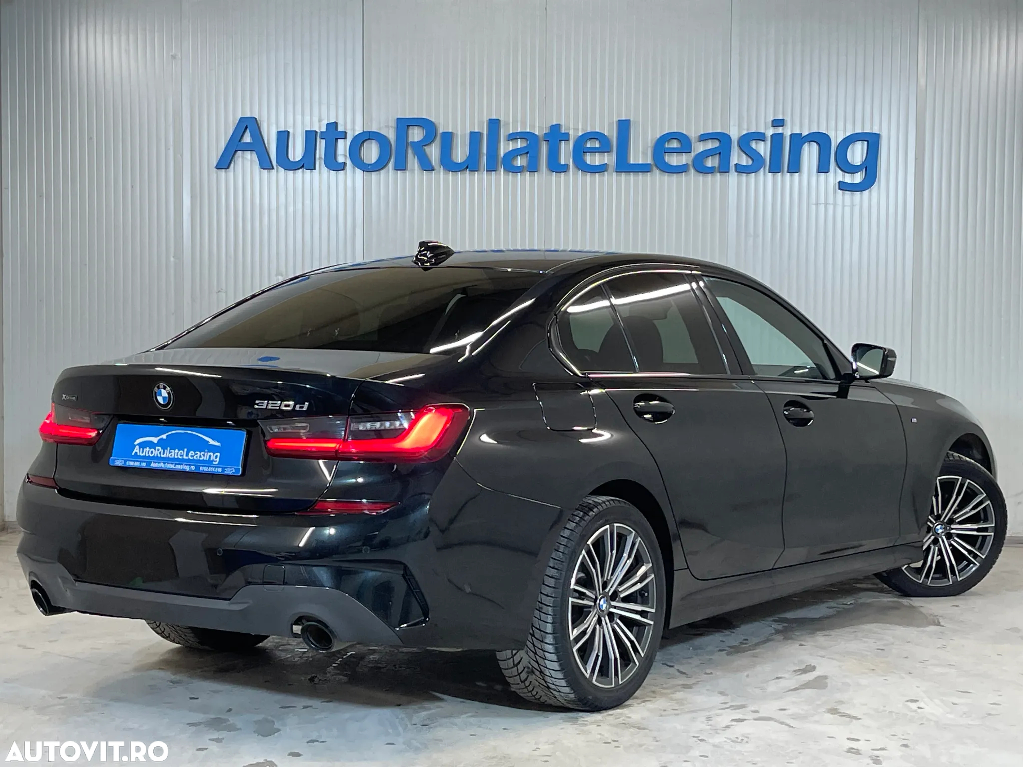BMW Seria 3 320d xDrive AT M Sport - 3