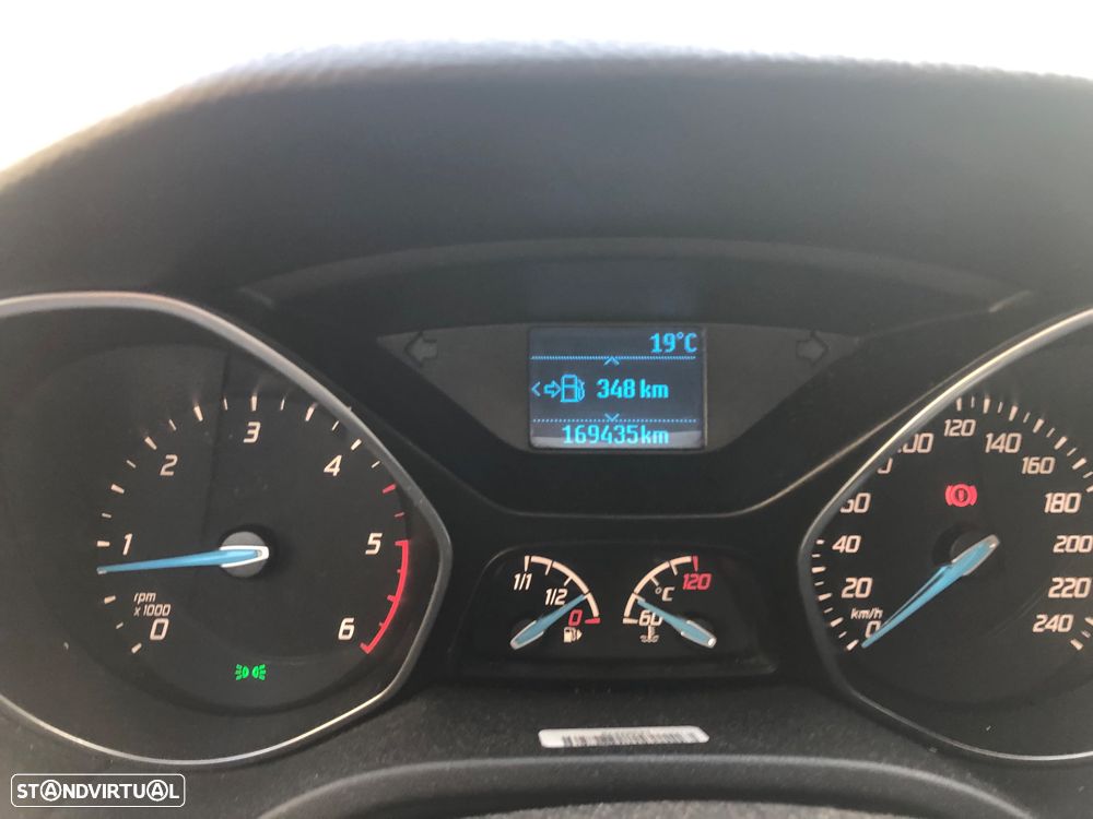 Ford Focus SW 1.6 TDCi Titanium - 7