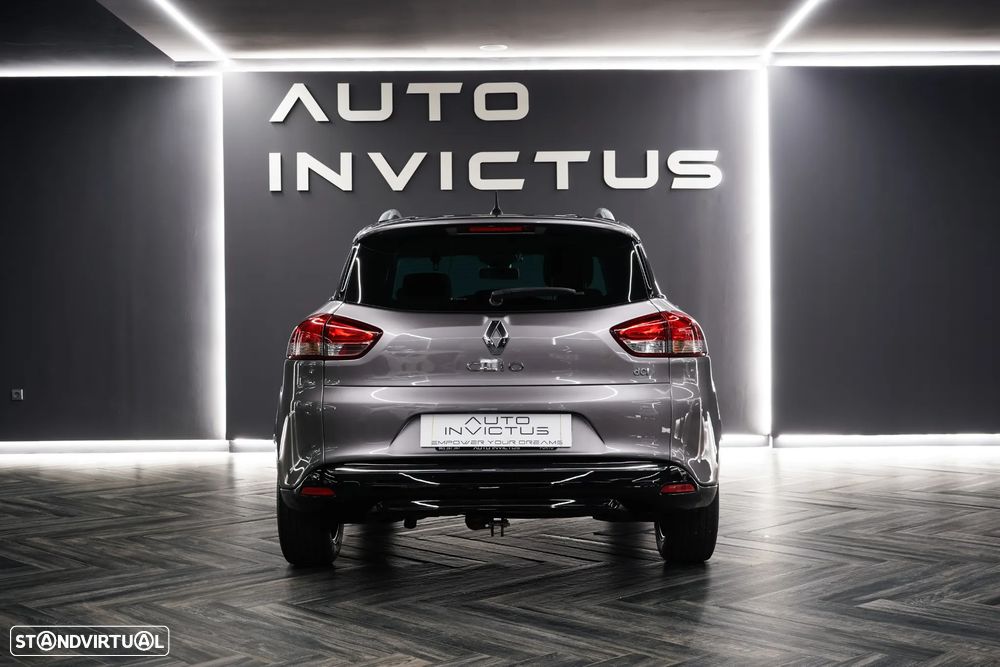 Renault Clio 1.5 dCi Dynamique Sport Edtion - 10