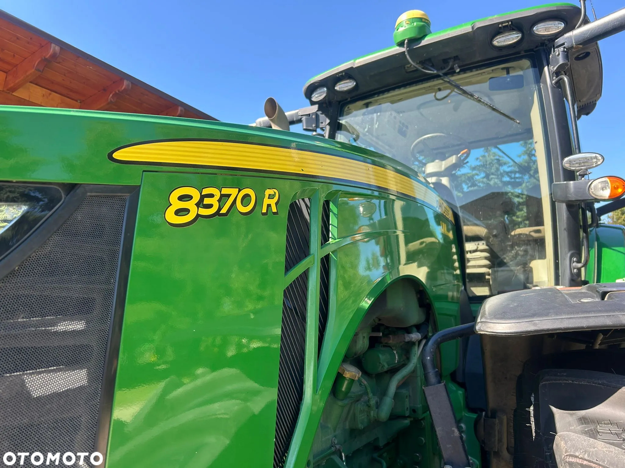 John Deere 8370R - 3
