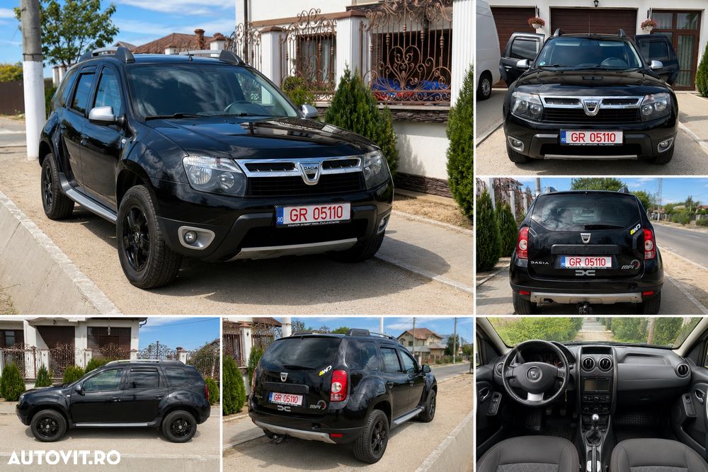 Dacia Duster 1.6 4x4 Prestige - 2