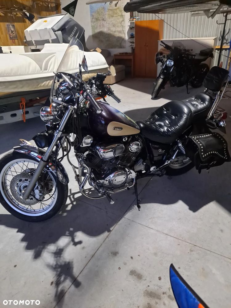 Yamaha Virago - 20