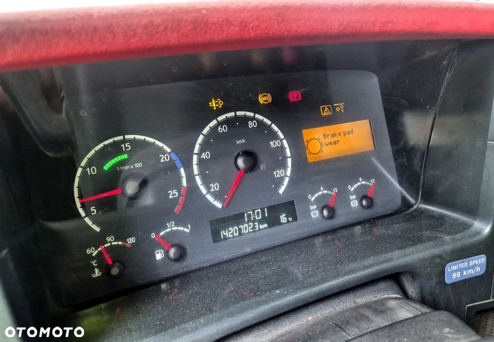 Scania R420 - 11