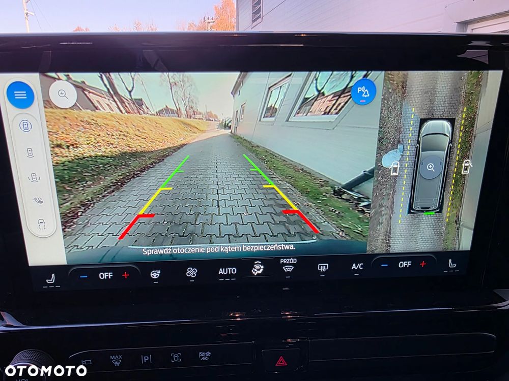 Ford Tourneo Custom 2.0 EcoBlue 320 AWD L2 Active - 15