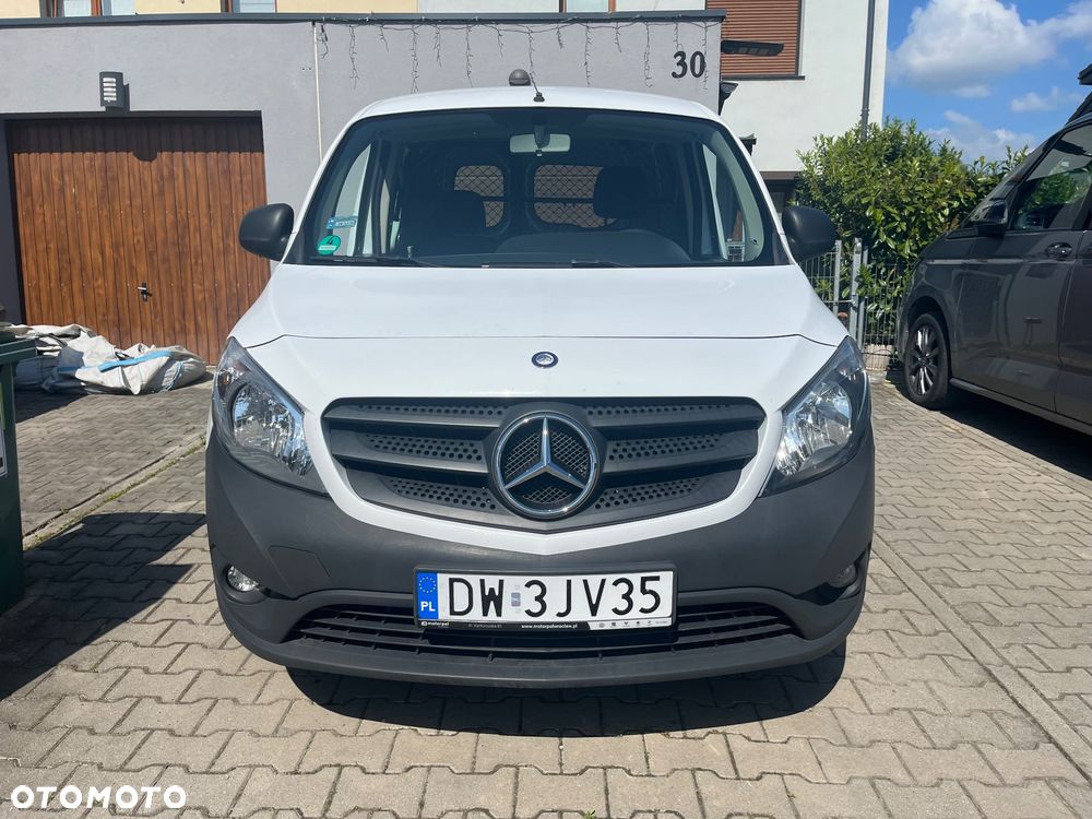 Mercedes-Benz citan - 2