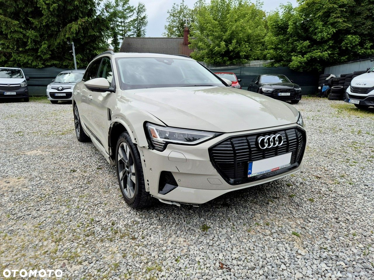 Audi e-tron 55 Quattro - 4