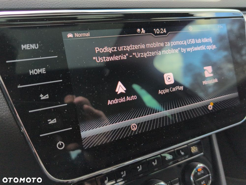 Skoda Superb 2.0 TSI 4x4 Sportline DSG - 27