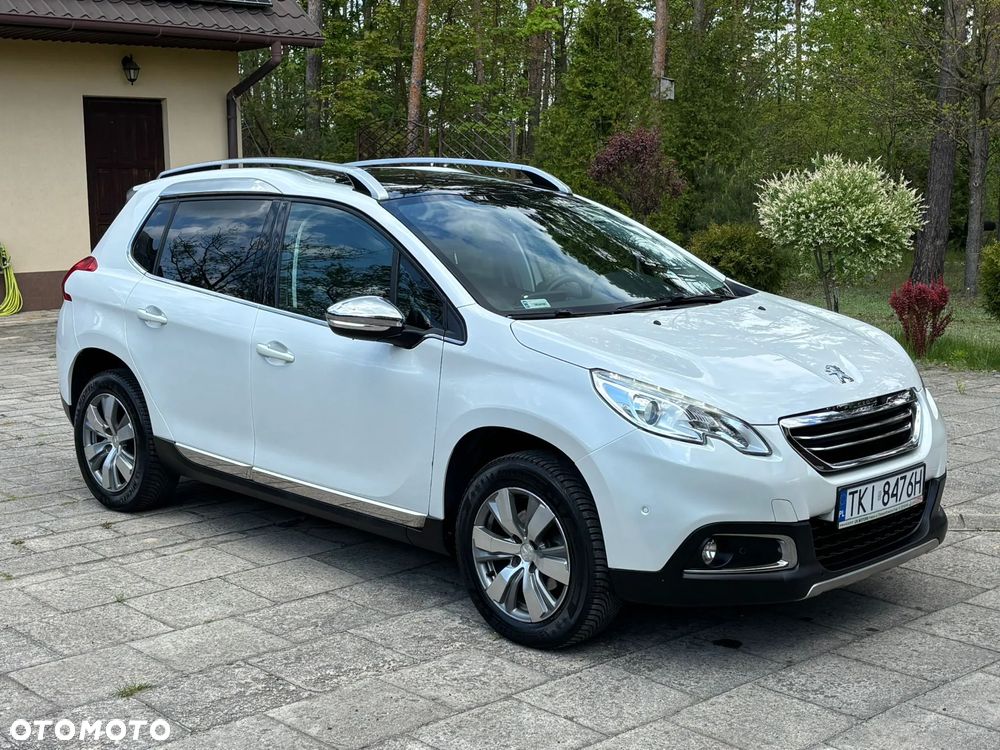 Peugeot 2008 1.6 VTi Allure - 2
