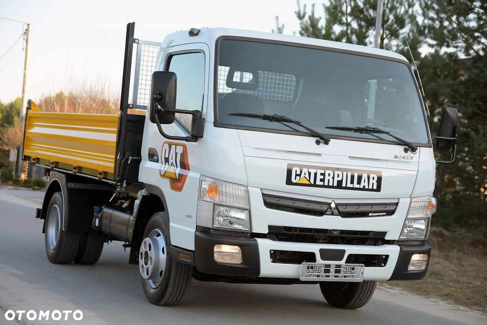 Mitsubishi FUSO=7C15=PTO=WYWROTKA=3.50M - 13