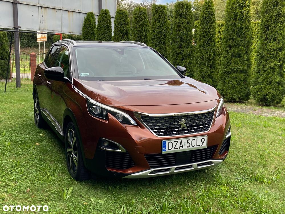 Peugeot 3008 HDi FAP 150 Platinum - 13