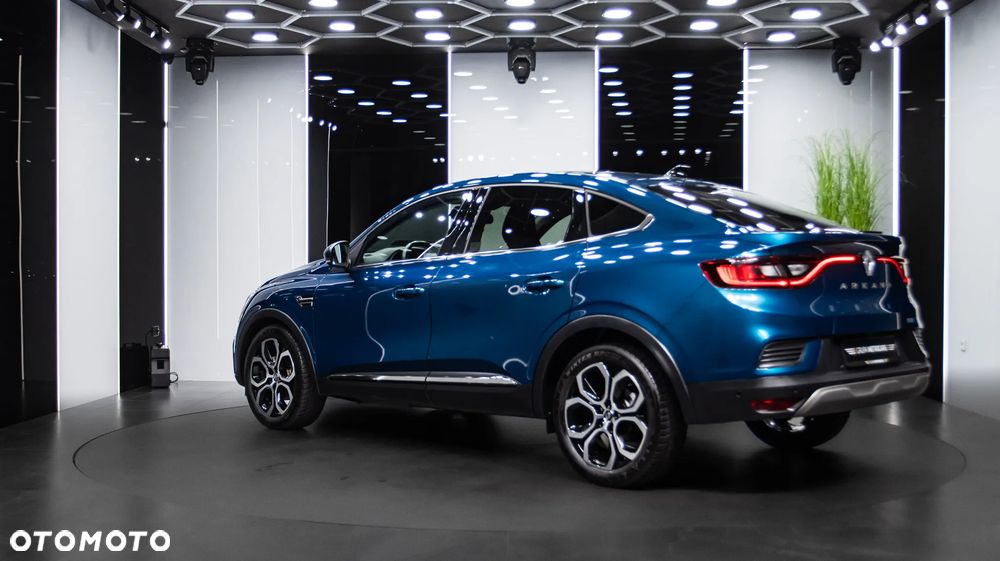 Renault Arkana 1.6 E-TECH Intens MMT - 7
