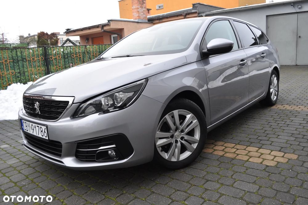 Peugeot 308 BlueHDi 130 Stop & Start Active Business-Paket - 3