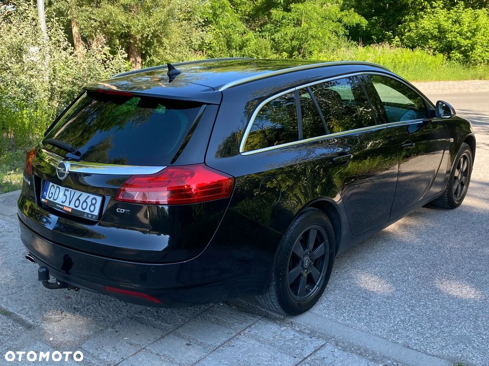Opel Insignia 2010 photo 5